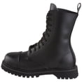 thumbnail image 6 of Rocky-10, 10 Eyelet Steel Toe Leather Calf Boots, 6 of 6