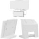 thumbnail image 1 of Wall Mount For 3, Router Holder Power Supply Compatible With Starlink V3, 1 of 5