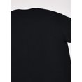thumbnail image 3 of Star Wars Rebel Flyby Black T-Shirt-XXXX-Large, 3 of 3