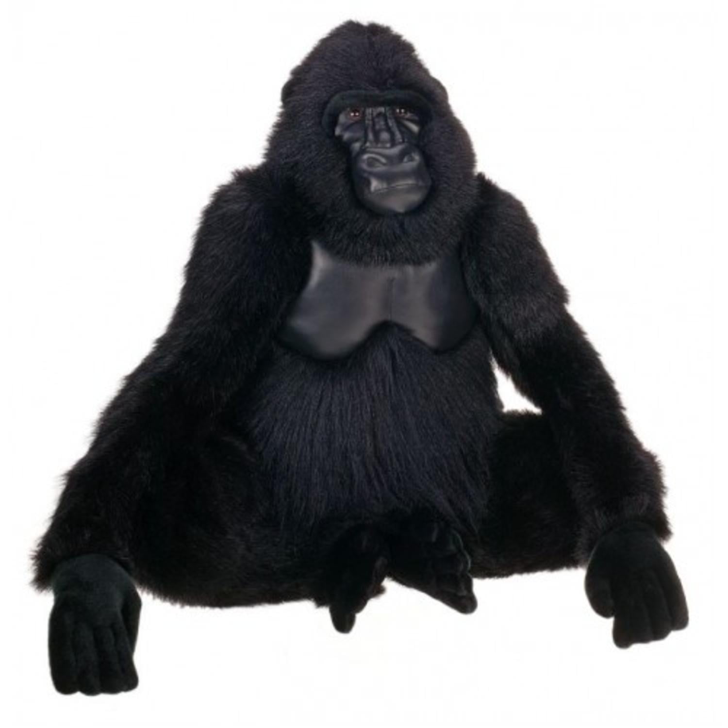 stuffed gorilla walmart