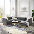 thumbnail image 1 of Modway Sanguine Set, Gray, 1 of 5