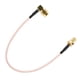 thumbnail image 1 of Cable Coaxial RF SMA SMA Hembra A SMA Macho De ángulo Recto Cable De Puente RF 20cm, 1 of 7
