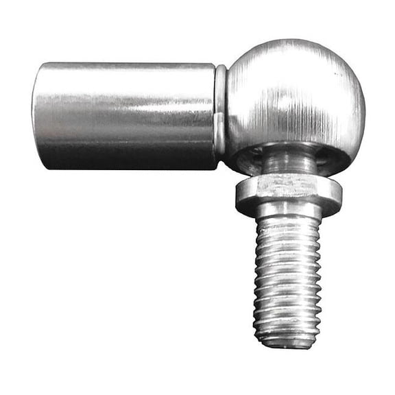 Bansbach Easylift Elbow Joint,10mm Ball/Sckt 19mm M8 Thd 96351