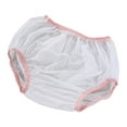 thumbnail image 4 of Yinanstore Incontinence Underwear Reusable for Long Distance Driving Vacation Traveling L L, 4 of 8