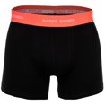 thumbnail image 2 of Happy Shorts Men Boxer Shorts Cotton Multicoloured L, 2 of 7
