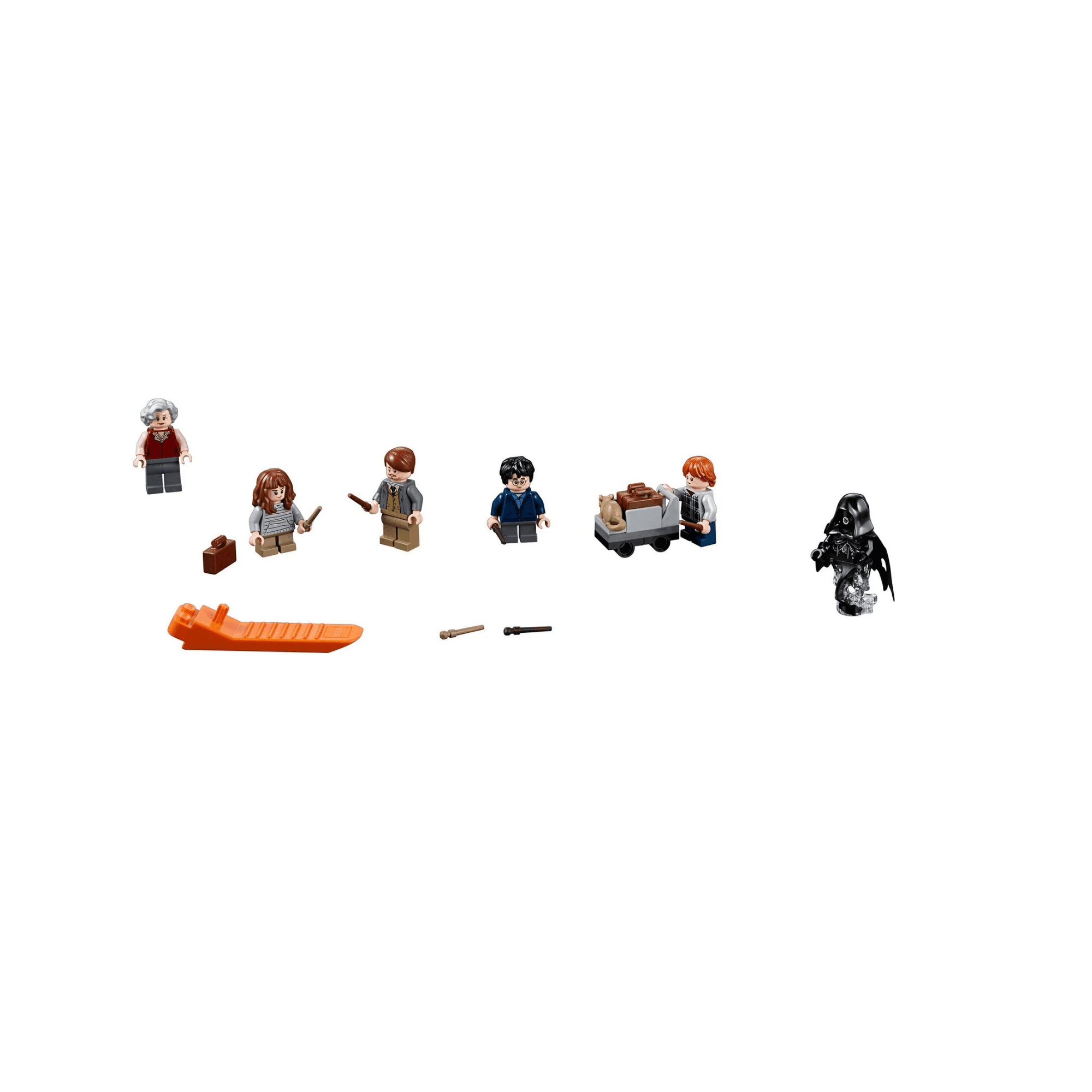 LEGO Hogwarts Express 75955 Building Set (801 Pieces)