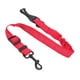 thumbnail image 4 of Cinturón de seguridad para perros, ajustable, reflectante, resistente, resistente a la tracción, correa segura para perros para caminar en coche, color rojo, 4 of 13