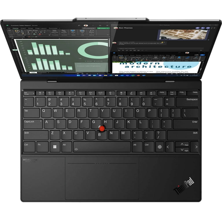Lenovo ThinkPad Z13 Home/Business Laptop (AMD Ryzen 7 PRO
