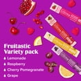 thumbnail image 6 of Ultima Replenisher, Electrolyte Drink Mix Packets, Sugar Free Daily Hydration Powder, Fruitastic Variety Pack, 8 Count Stickpacks, 6 of 11