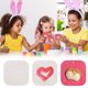 thumbnail image 5 of Papel de pintura con textura de espuma | Hojas de arte Puff Up 3D para niños y adultos | Color sólido | Compatible con rotuladores y pintura | Mejora las manualidades, el bricolaje, los proyectos, 5 of 6