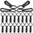 thumbnail image 1 of 100Pcs Hardhat Hook Construction Headlight Hook Easily Mount Tent Accessory Hook, 1 of 9