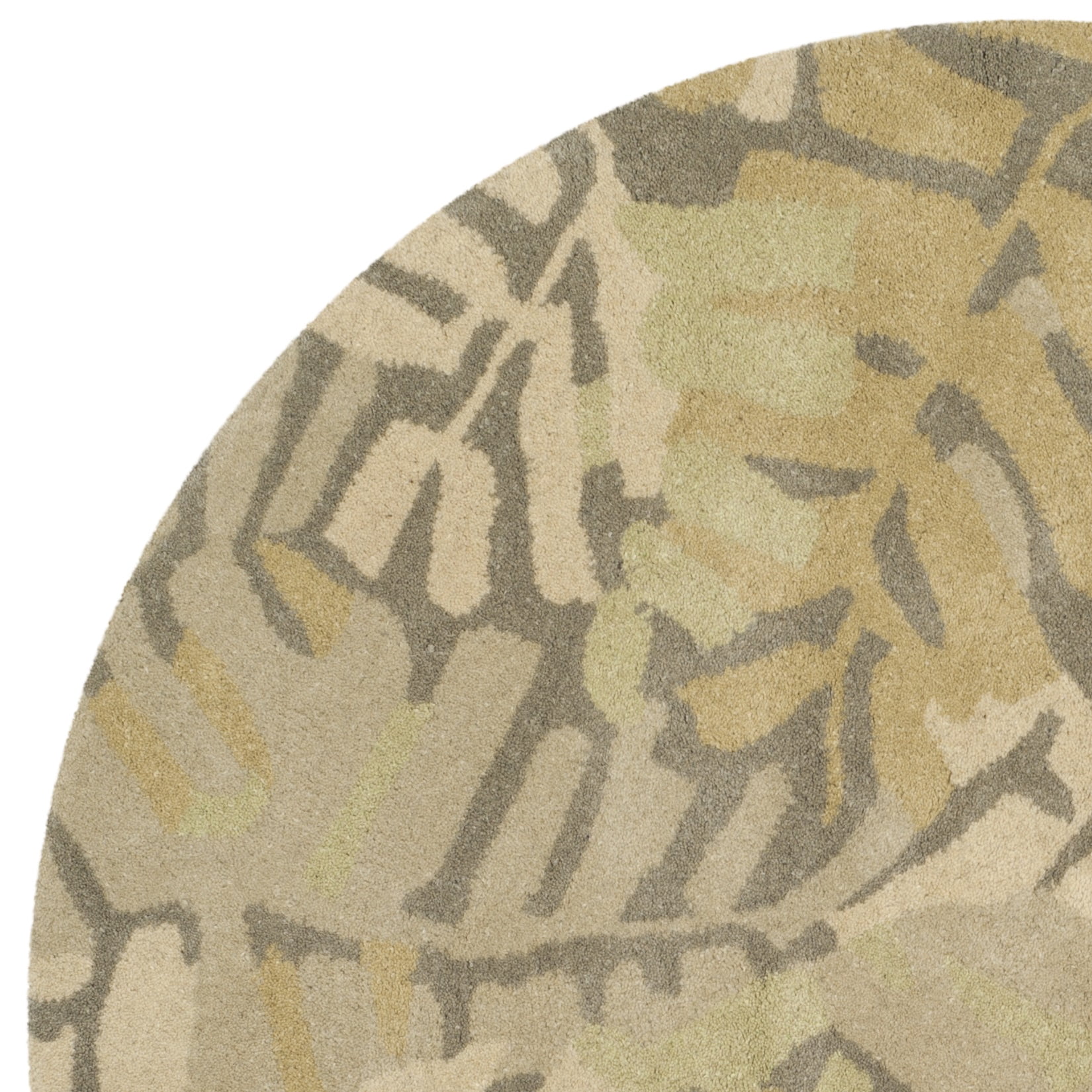 SAFAVIEH Martha Stewart MSR4548C Handmade Oolong Tea Rug