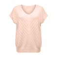 thumbnail image 4 of WCJM Womens Pullover Short Sleeve Sweater Vest Summer Trendy V Neck Lightweight Knit Tank Top 2026 Casual Going Out Outfit (M), 4 of 5