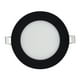 thumbnail image 2 of Estevez Luminaria LED Empotrable Circular FLAT CCT 6W Negro – Temperatura Ajustable, 2 of 8