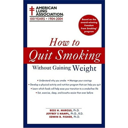 How to Quit Smoking Without Gaining Weight -