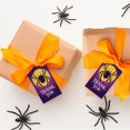 thumbnail image 2 of Koyal Wholesale 100-Pk Tarantula Halloween Gift Tags With String, Favor Bag Tags Halloween Decorations 2 x 3.75 inch, 2 of 5