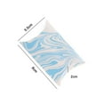 thumbnail image 2 of 10pcs New Birthday Party Supplies Gifts Packaging Present Pouch Kraft Paper Bag Pillow Shape Box Mini Candy Box 13, 2 of 8