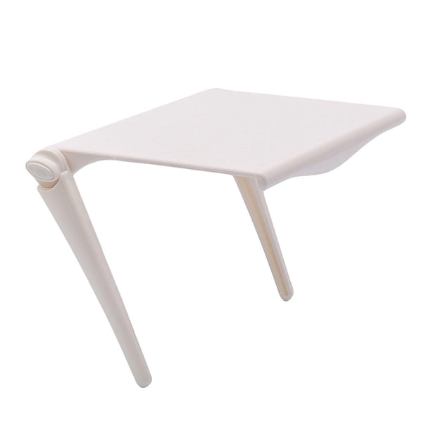 Estante De Exhibición De Computadora De Tv Resistente A Altas Temperaturas Caja De Enrutador Doméstico Soporte De Enrutador Estante De Almacenamiento Plegable Con Ajustador Elástico Para Oficina Minnieouse HA027103-01