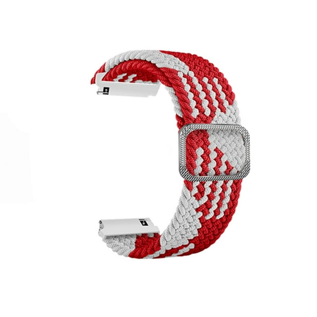 Trampas de banda de bucle elástico trenzado Bandas de reloj elásticas tejidas de nailon para Realme2 / Pro