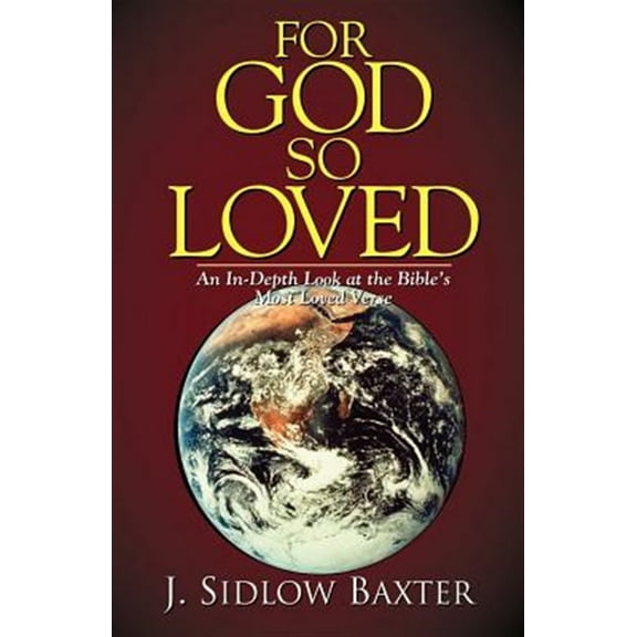 For God So Loved (Paperback)