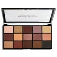 thumbnail image 2 of Revolution Reloaded Palette, Highly Pigmented, Velvet Rose, 15-Shade Palette, 2 of 4