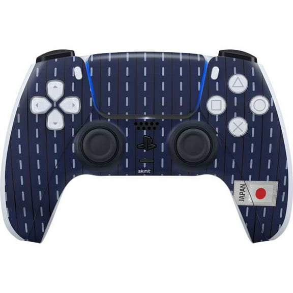 Skinit Countries of the World Japan Soccer Flag PS5 Controller Skin