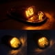 thumbnail image 4 of 5 Pack LED Cab Lights Cab Roof Marker Running Lights Cab Clearance Lights for Trucks, 4 of 5