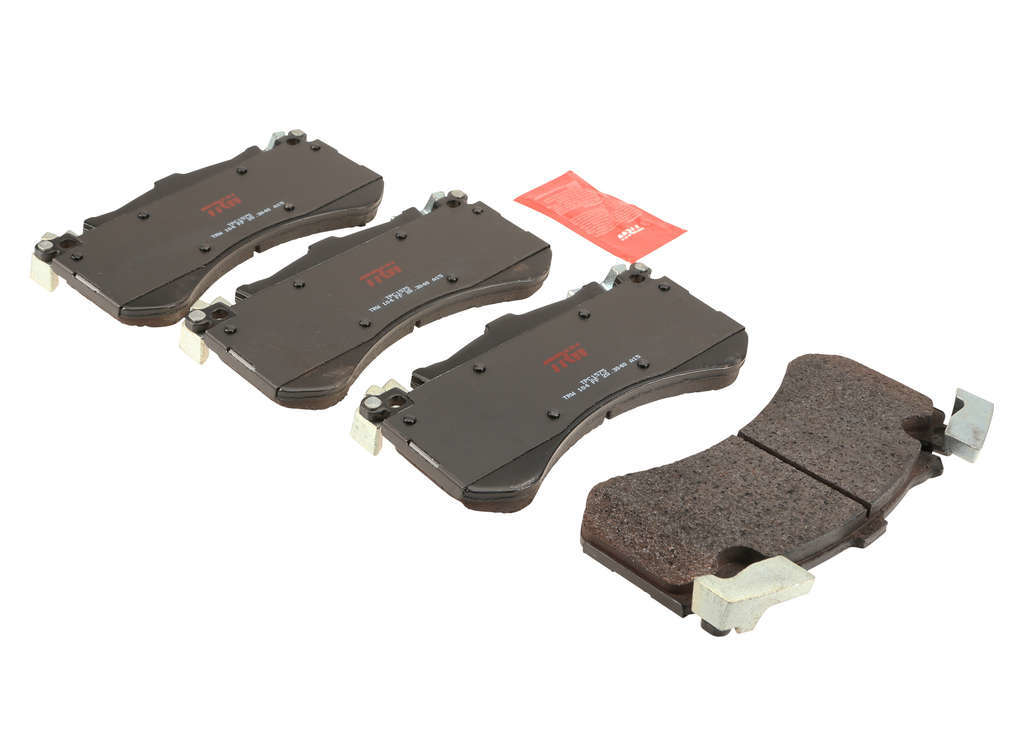 Genuine OEM Replacement for 20132018 Audi S6 Disc Brake Pad Set for