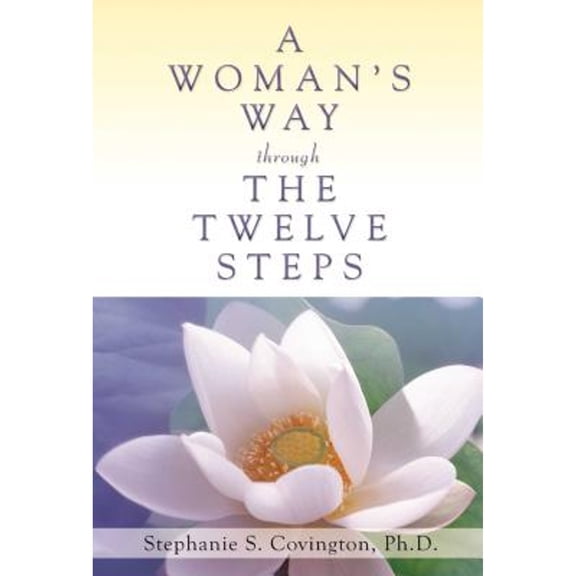 Pre-Owned A Woman's Way Through the Twelve Steps (Paperback) 0894869930 9780894869938