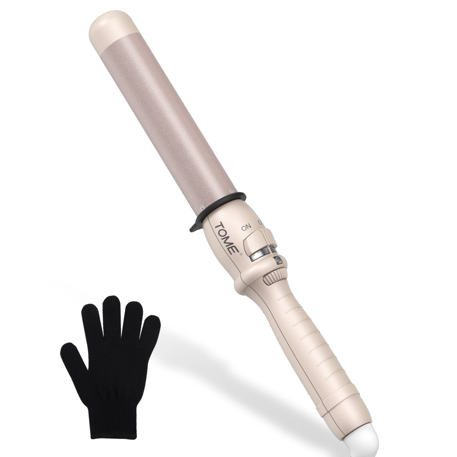 Revlon, Perfect Heat Curling Iron, 0.75