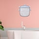 thumbnail image 5 of 2xBaby Bath Time Toy Tidy Storage Bolsa Colgante Malla Organizador Gris 2 piezas Yotijar Organizador de baño de malla, 5 of 10
