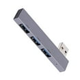 thumbnail image 4 of facefd Station d'Accueil pour Ordinateur Portable Triple Affichage Type C Adaptateur pour MacBook pour Mac Pro/Mini et Plus, 4 of 8