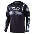 thumbnail image 1 of Troy Lee Designs GP Brazen Camo Jersey - Motocross Dirt Bike ATV Enduro Dual Sport Racing Off Road Equipo de equitación de manga larga - Adulto hombre (Gris MD), 1 of 1