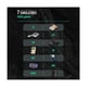 thumbnail image 1 of Consola de juegos portátil SF2000 + 2 asas integradas, 6000 juegos, miniconsolas clásicas de 3 pulgadas, compatible con AV O, gris y blanco, gris y blanco, 1 of 5