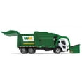thumbnail image 4 of First Gear 1/25 Waste Management Mack LR Garbage Truck with Mcnelius Meridan Front Load Refuse Bin 70-0616D, 4 of 5