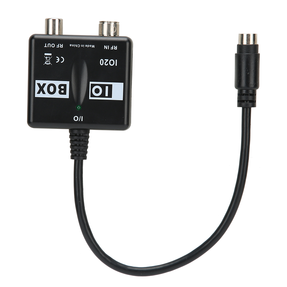 Ymiko TV Link Modulator,RF Modulator,ABS Professional IO20 Link/Sync Rf