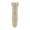 thumbnail image 5 of American Pro Decor 5APD10512 Large Carved Wood Corbel, 5 of 6