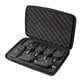 thumbnail image 2 of Alarma Mordedura Lixada Wireless Fishing Bite Alarms Set Kit de alarma de pesca digital LED Indicado Lixada Alarma Mordedura, 2 of 7