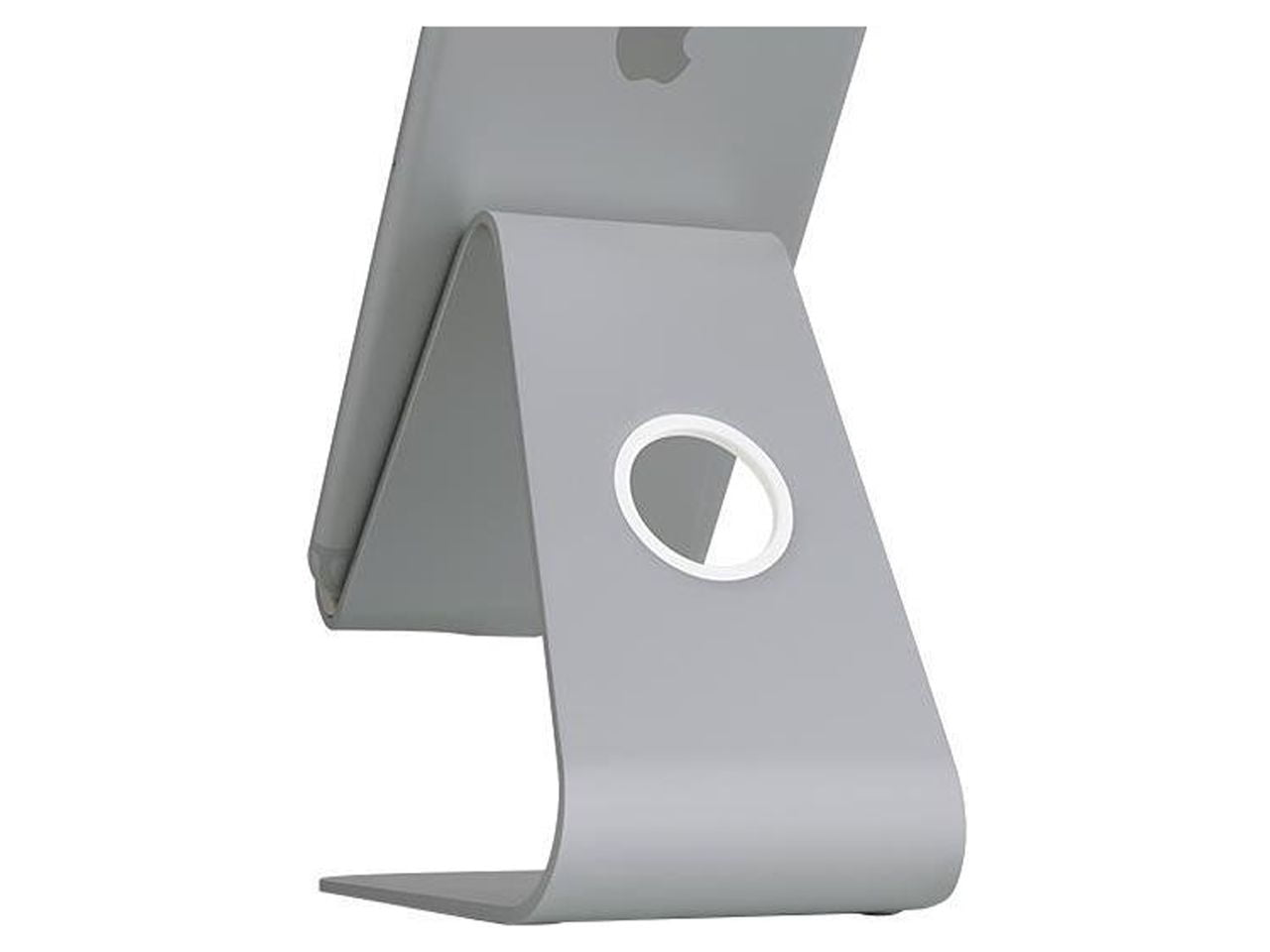 Rain Design mStand mobile stand - Black - Designed to uplift. Created for the Apple iPhone and iPad mini, and suitable for most Smart phones, 8" And smaller tablets, stand mobile are created to pro...