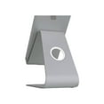thumbnail image 3 of Rain Design mStand mobile stand - Black - Designed to uplift. Created for the Apple iPhone and iPad mini, and suitable for most Smart phones, 8" And smaller tablets, stand mobile are created to pro..., 3 of 15