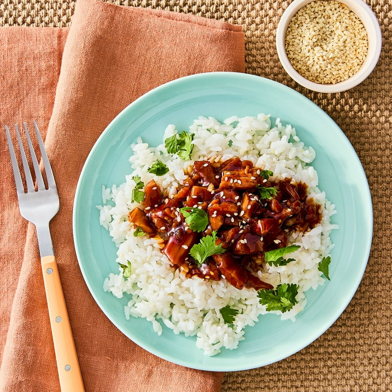 Marketside Ready to Heat Chicken Teriyaki Meal, 10 oz