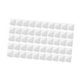 thumbnail image 2 of jinwen Badminton Racket Hooks Badminton Racket Display Racks for Apartment Gym Home 50pcs, 2 of 9