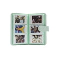 thumbnail image 2 of Álbum de fotos Fujifilm Instax Mini Mint Green con capacidad para 108 fotos, 2 of 3