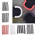 thumbnail image 3 of 5 piezas de Reemplazo perfecl Tiras de protección Longboard Skateboard 35cm negro, 3 of 8