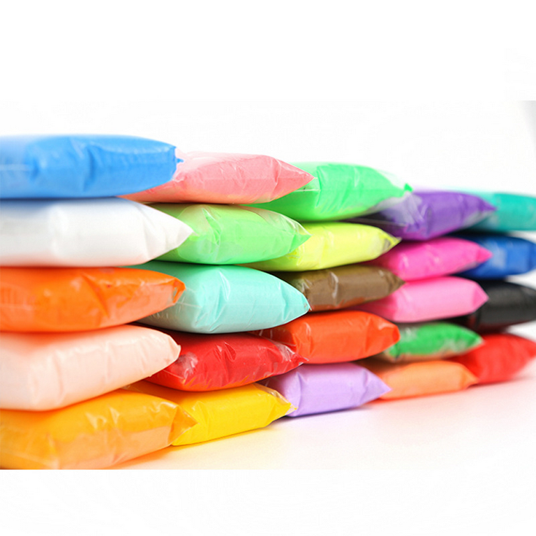 Crayola Air-Dry Clay Variety Pack, 5 Bright Colors Per Pack, 3 Packs