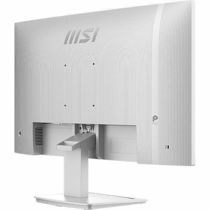 MSI, 27-inch Full HD LCD Monitor, Pro MP273W E14A, 144Hz Adaptive