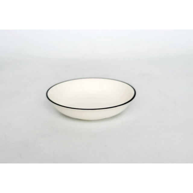 SUNWEALTH Porcelain White Mini Sauce dish (3.87")