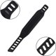 thumbnail image 3 of Correas para pedales de bicicleta Correas para pedales de goma Pedales universales para bicicletas Correas ensanchadas Correas para bicicletas estáticas Clips para los dedos del pi, 3 of 5