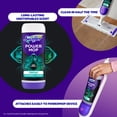 thumbnail image 2 of Swiffer PowerMop Solution with Unstopables Fresh Scent, Double Pack, 2 of 10
