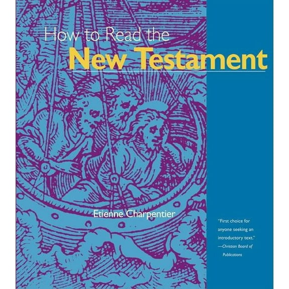 The Crossroad Adult Christian Formation: How to Read the New Testament (Paperback)